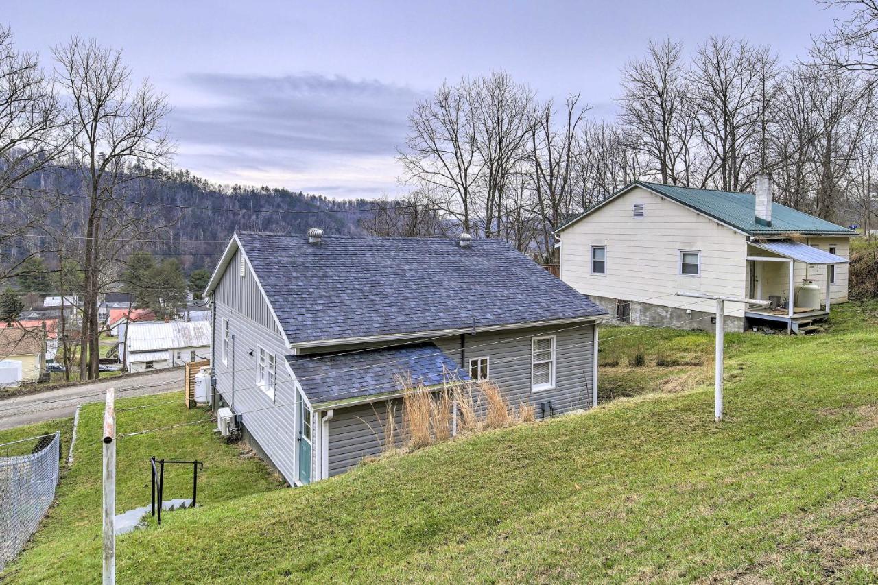 Cozy Fries Escape With Mountain And River Views! Galax Esterno foto